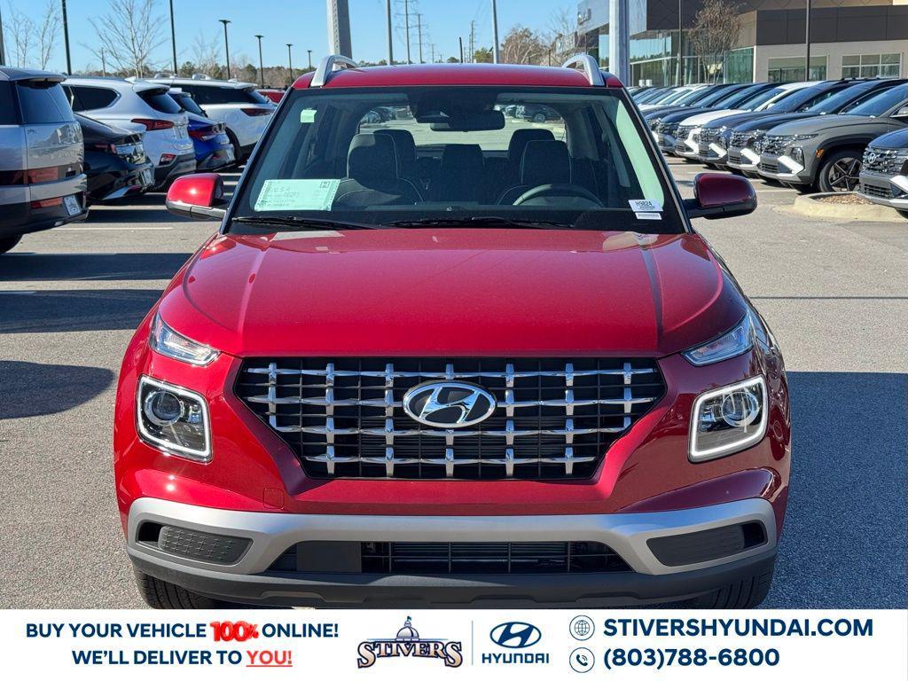 used 2025 Hyundai Venue car, priced at $22,875