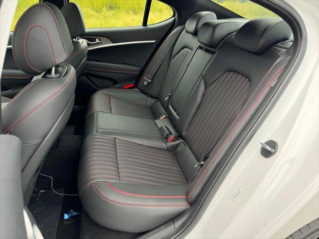 used 2025 Genesis G70 car, priced at $39,977
