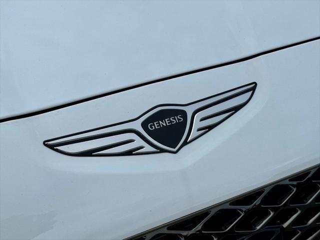 used 2025 Genesis G70 car, priced at $39,977