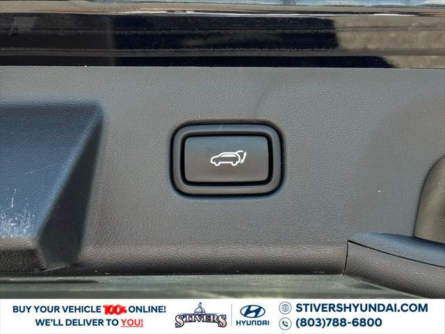used 2022 Hyundai Tucson car, priced at $20,878