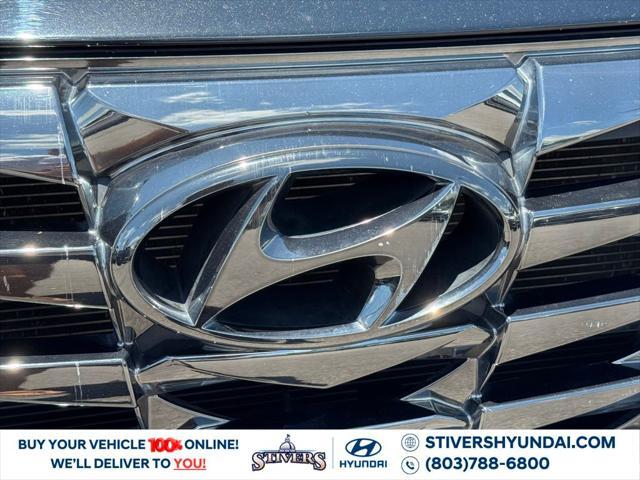used 2022 Hyundai Tucson car, priced at $20,878