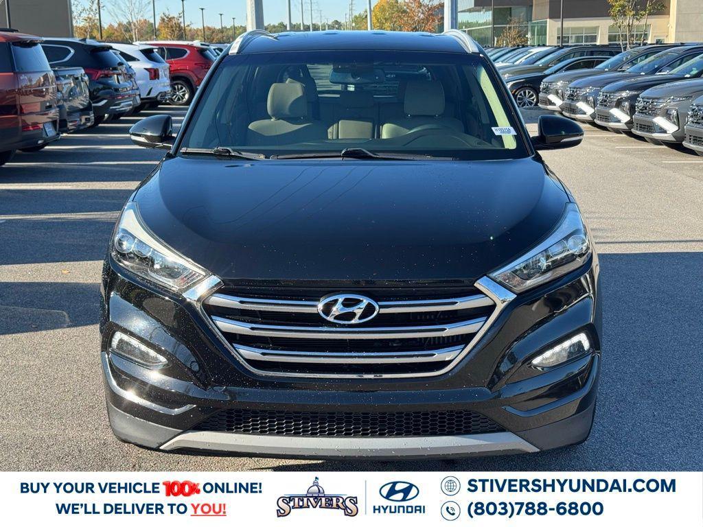used 2017 Hyundai Tucson car, priced at $13,999