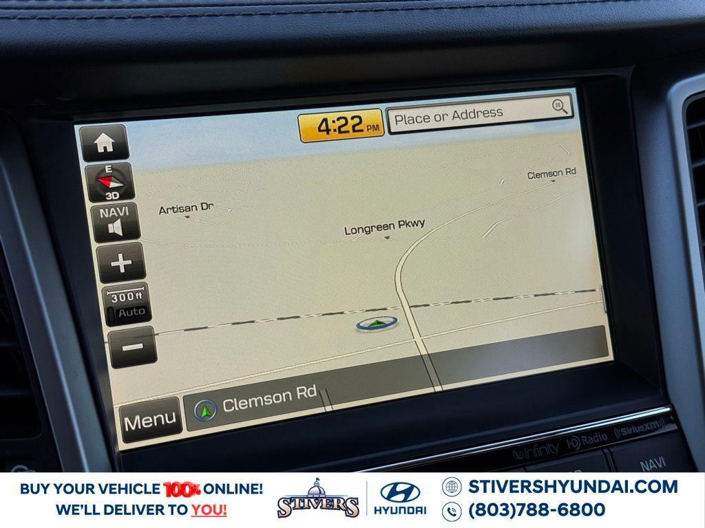 used 2017 Hyundai Tucson car, priced at $13,999