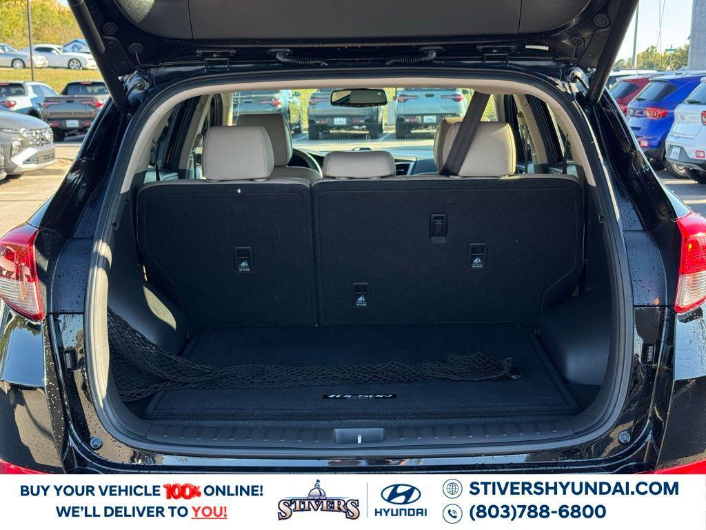 used 2017 Hyundai Tucson car, priced at $13,999