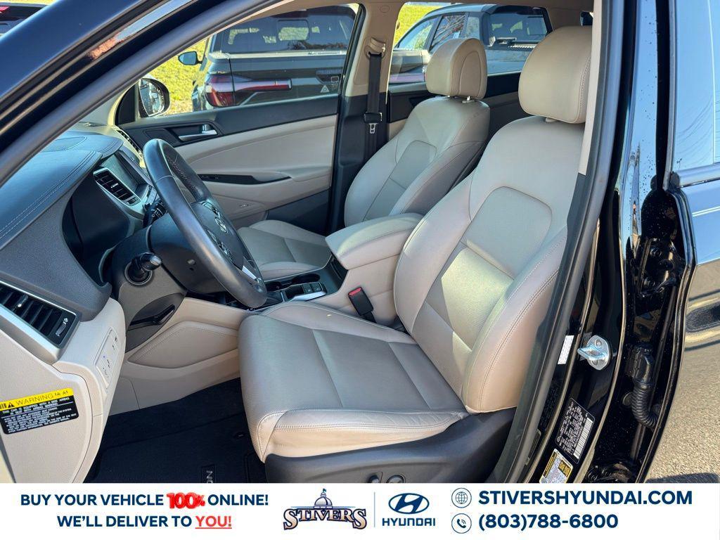 used 2017 Hyundai Tucson car, priced at $13,999