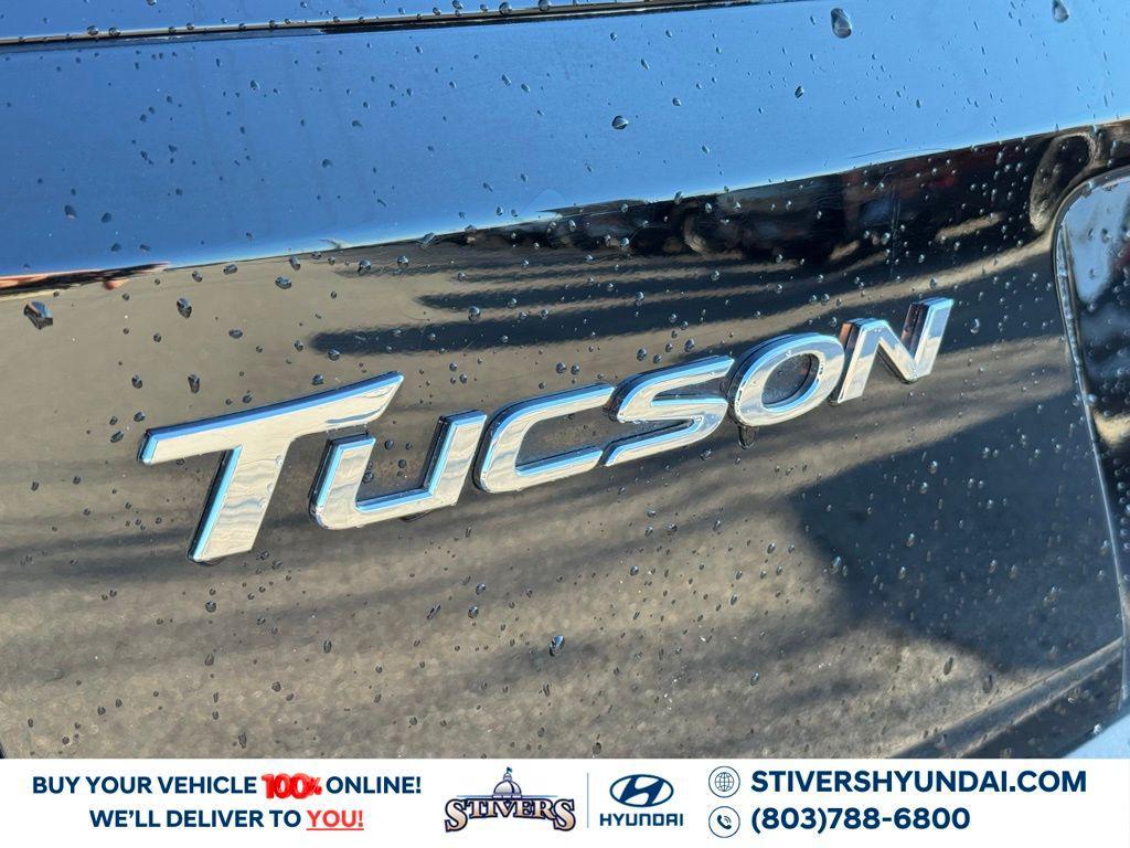 used 2017 Hyundai Tucson car, priced at $13,999