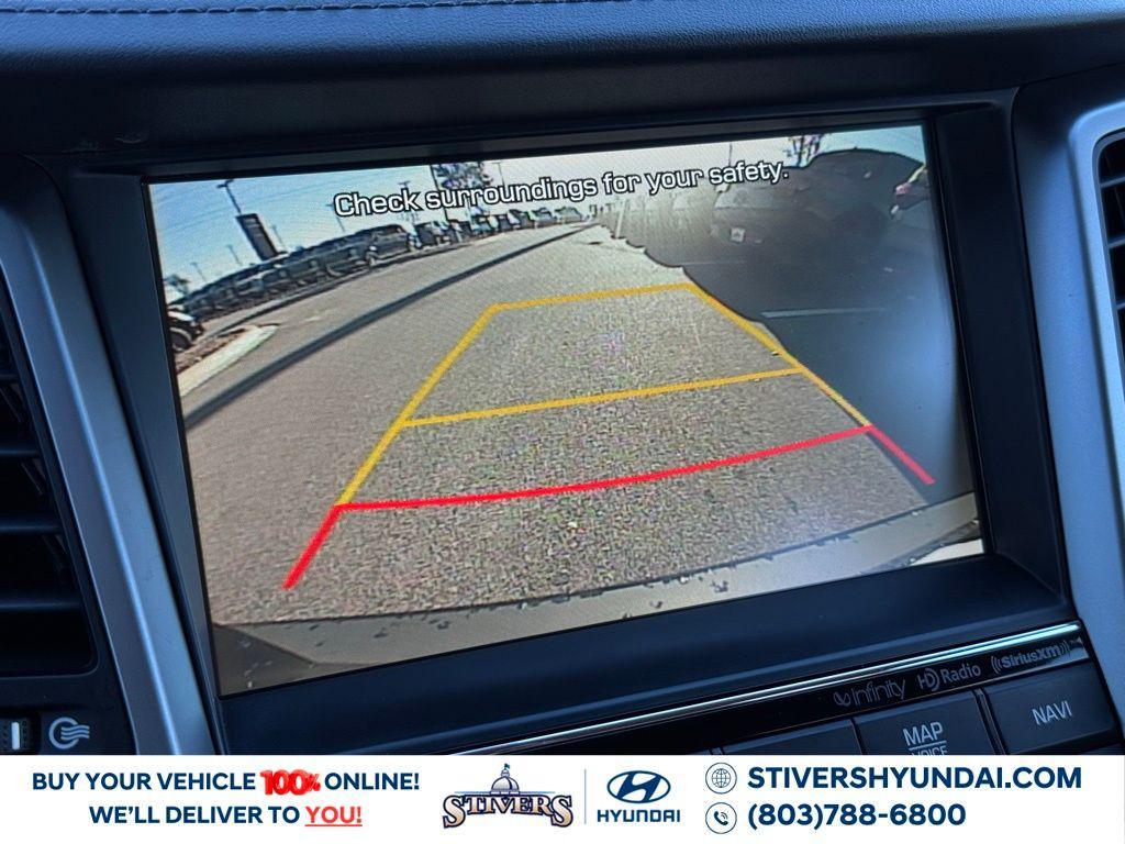 used 2017 Hyundai Tucson car, priced at $13,999