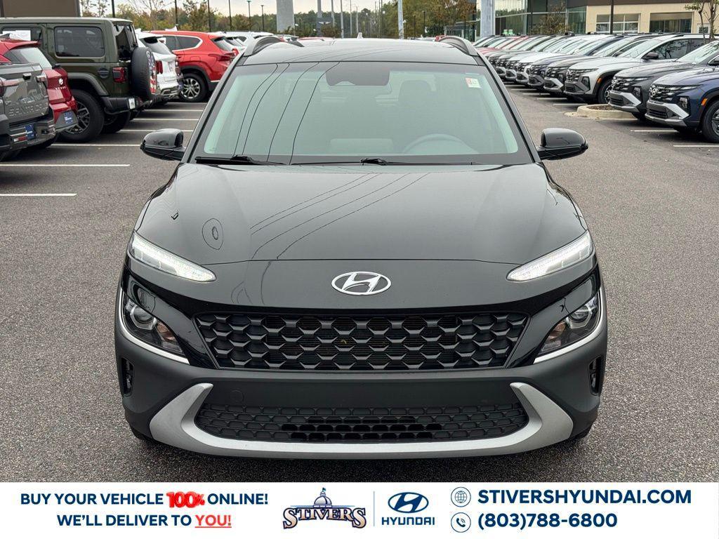 used 2023 Hyundai Kona car, priced at $20,975