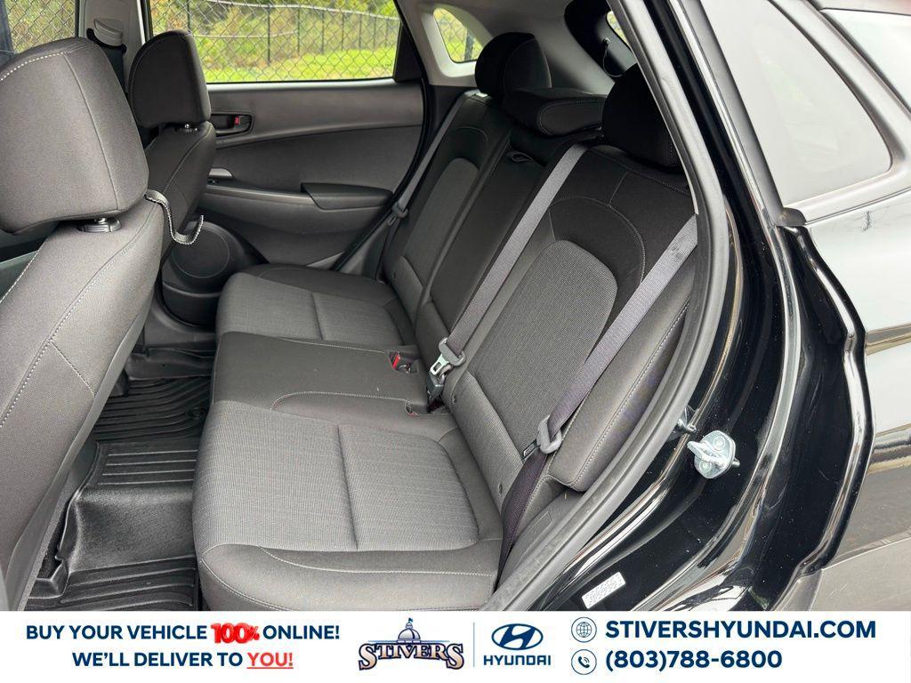 used 2023 Hyundai Kona car, priced at $20,975