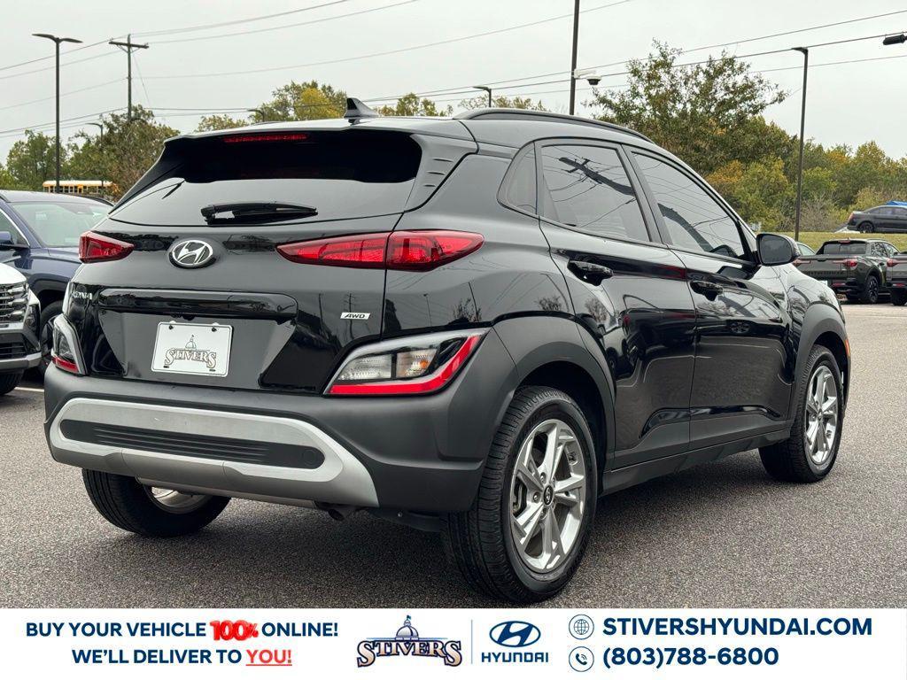 used 2023 Hyundai Kona car, priced at $20,975