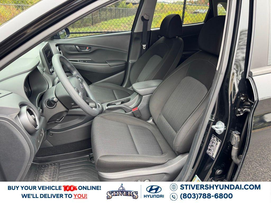 used 2023 Hyundai Kona car, priced at $20,975