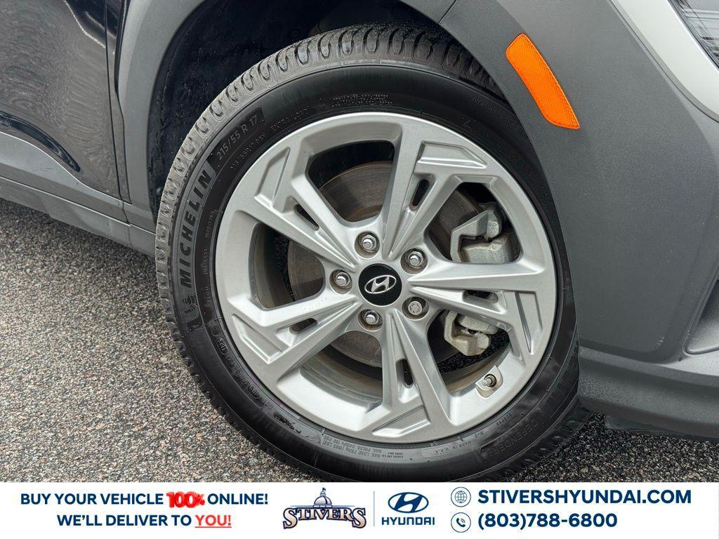 used 2023 Hyundai Kona car, priced at $20,975