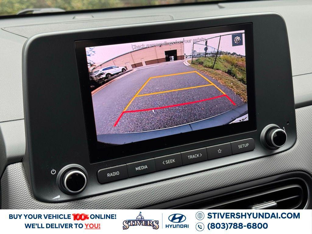 used 2023 Hyundai Kona car, priced at $20,975