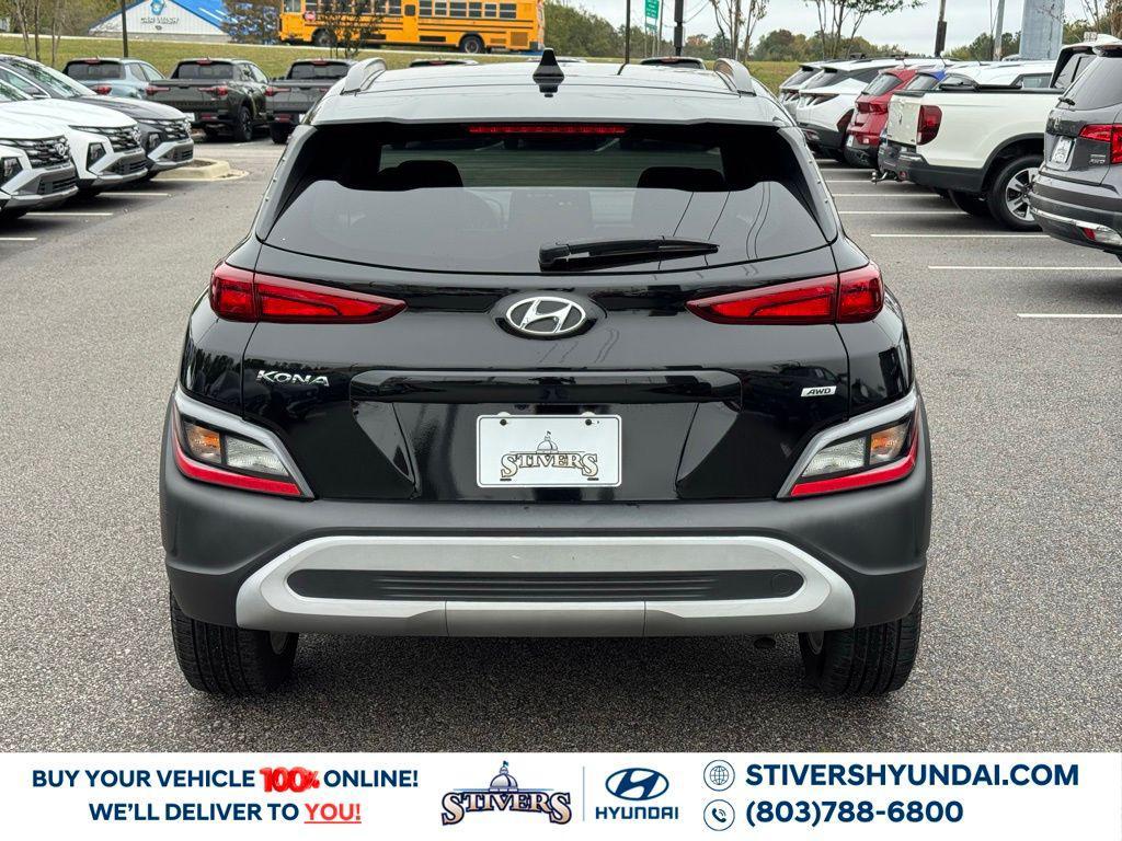 used 2023 Hyundai Kona car, priced at $20,975
