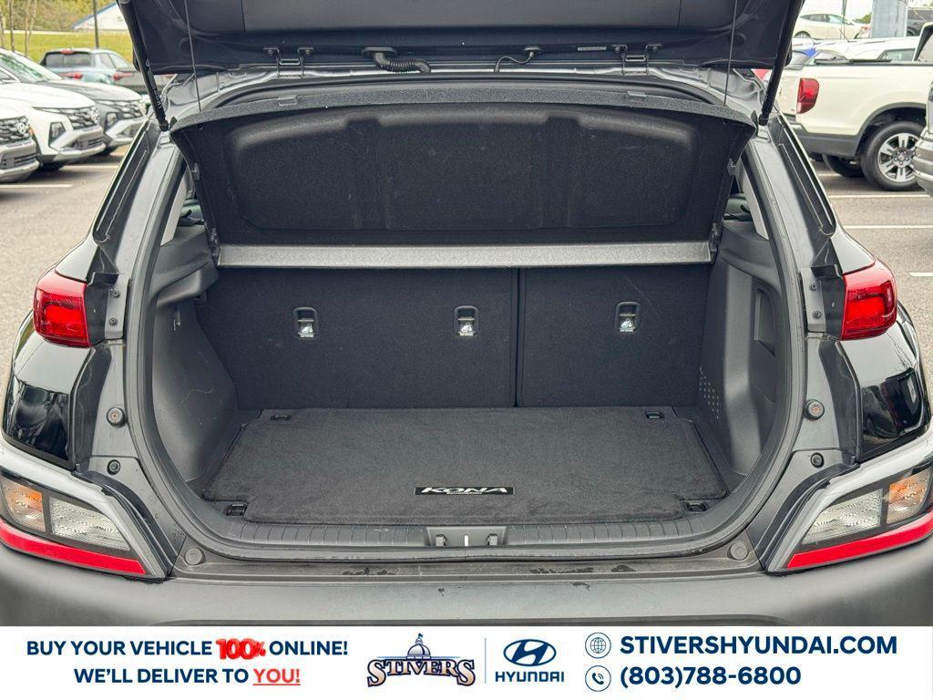 used 2023 Hyundai Kona car, priced at $20,975