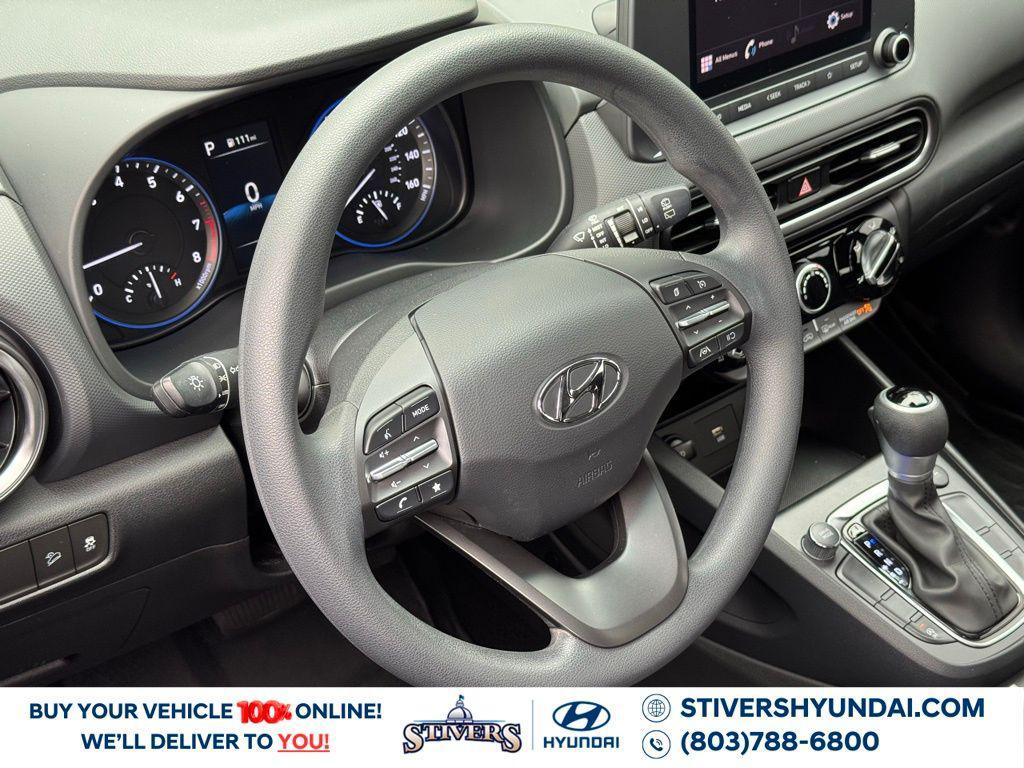 used 2023 Hyundai Kona car, priced at $20,975