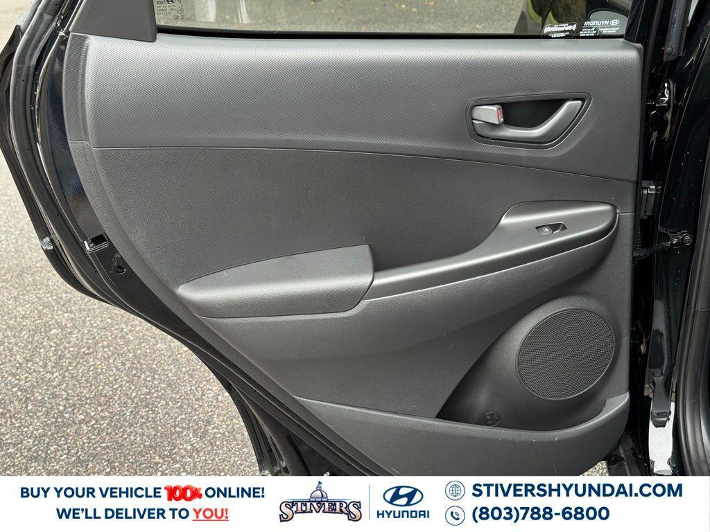 used 2023 Hyundai Kona car, priced at $20,975