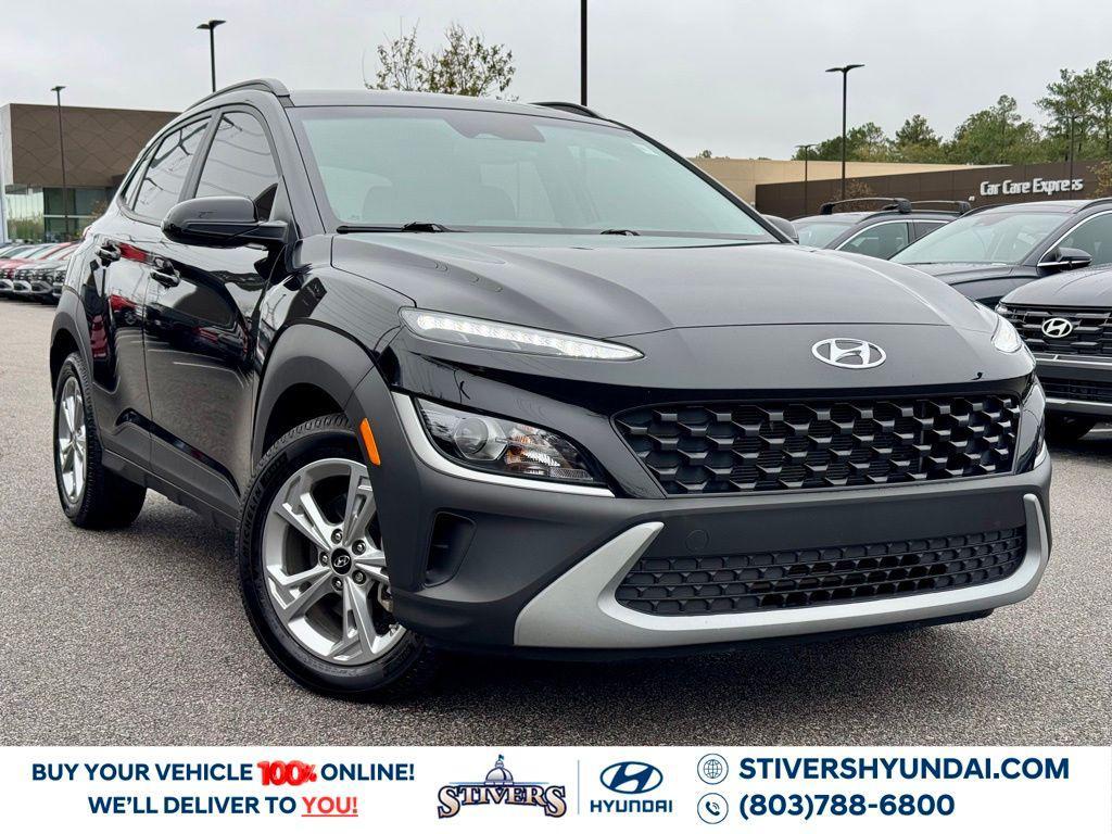 used 2023 Hyundai Kona car, priced at $20,975