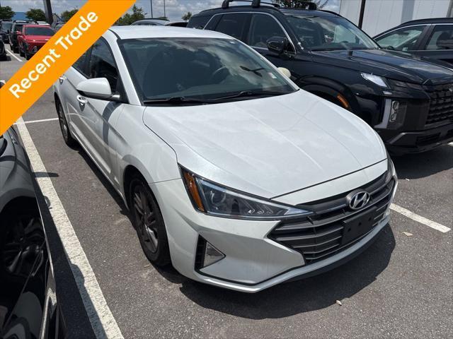 used 2020 Hyundai Elantra car, priced at $9,136