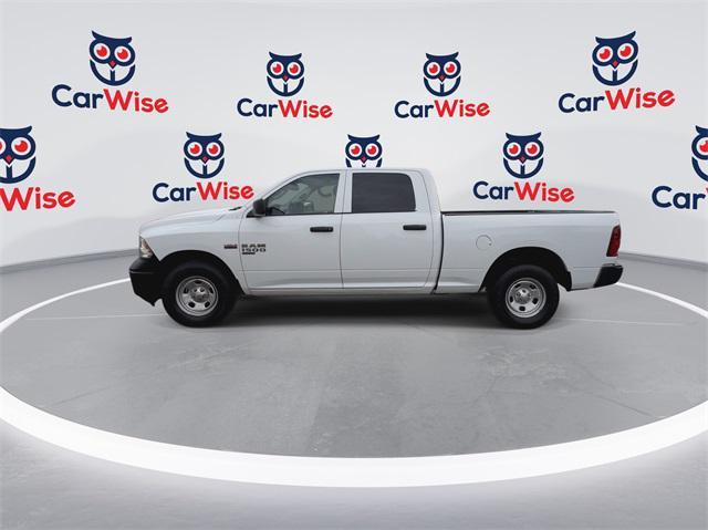 used 2020 Ram 1500 car, priced at $23,230