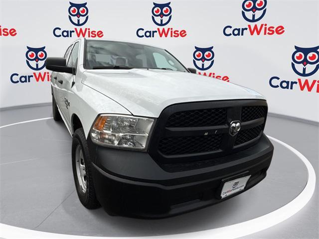 used 2020 Ram 1500 car, priced at $23,230