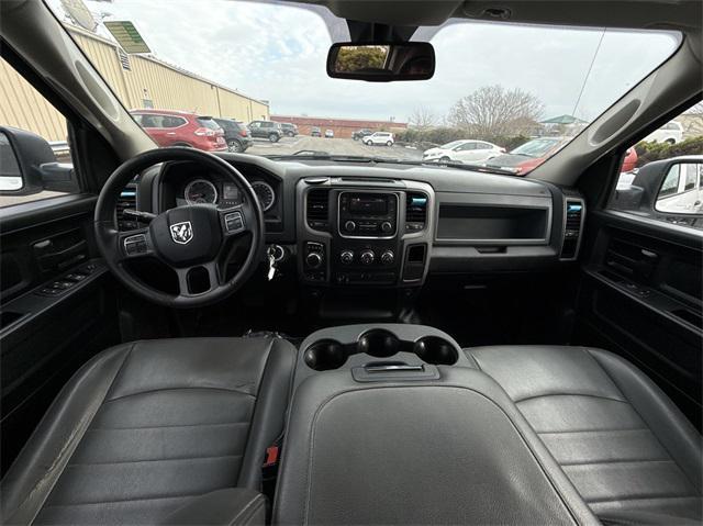 used 2020 Ram 1500 car, priced at $23,230