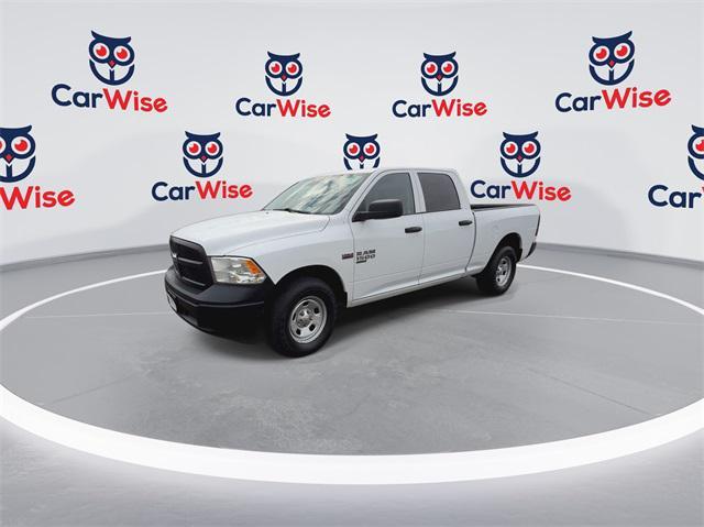 used 2020 Ram 1500 car, priced at $23,230