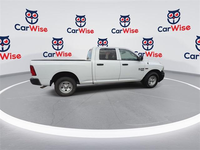 used 2020 Ram 1500 car, priced at $23,230