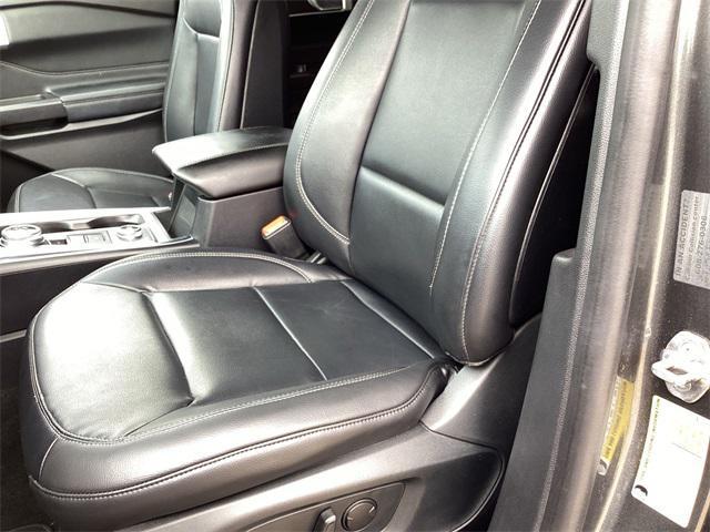 used 2020 Ford Explorer car, priced at $21,995