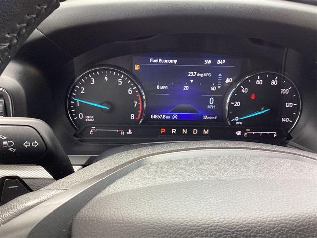 used 2020 Ford Explorer car, priced at $21,995