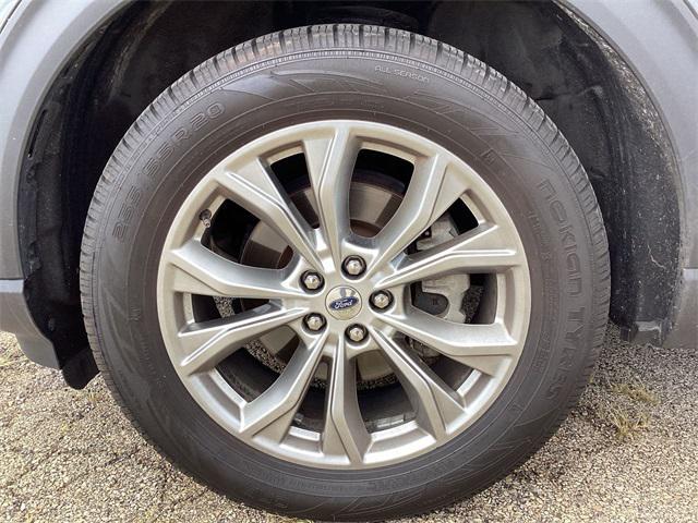 used 2020 Ford Explorer car, priced at $21,995