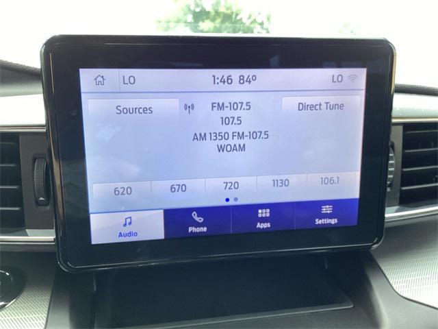used 2020 Ford Explorer car, priced at $21,995