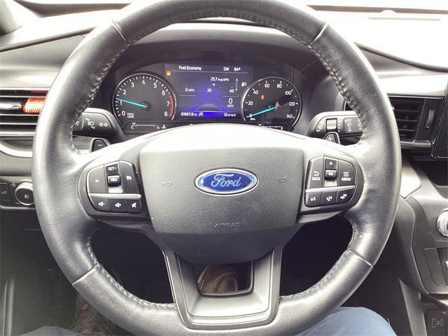 used 2020 Ford Explorer car, priced at $21,995