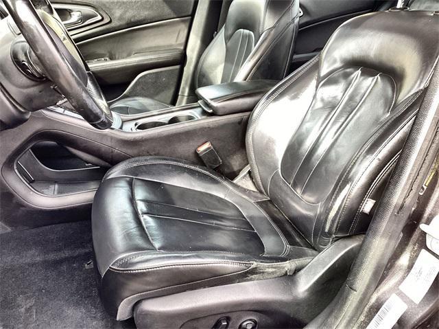 used 2017 Chrysler 200 car, priced at $17,131
