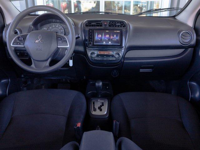 used 2024 Mitsubishi Mirage G4 car, priced at $16,090