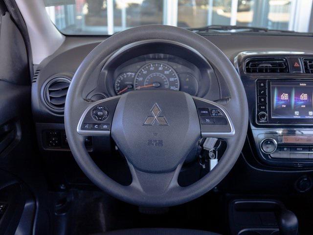used 2024 Mitsubishi Mirage G4 car, priced at $16,090