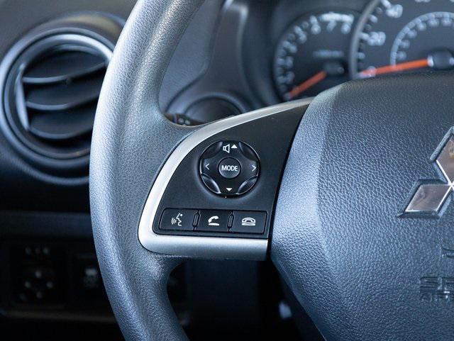 used 2024 Mitsubishi Mirage G4 car, priced at $16,090