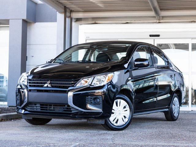 used 2024 Mitsubishi Mirage G4 car, priced at $16,090