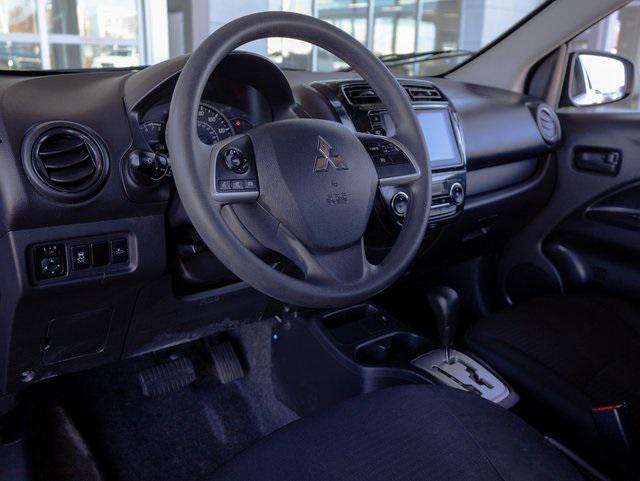 used 2024 Mitsubishi Mirage G4 car, priced at $16,090