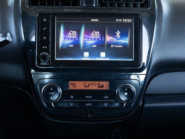 used 2024 Mitsubishi Mirage G4 car, priced at $16,090