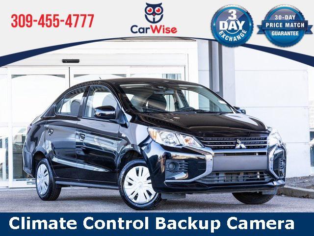 used 2024 Mitsubishi Mirage G4 car, priced at $16,090