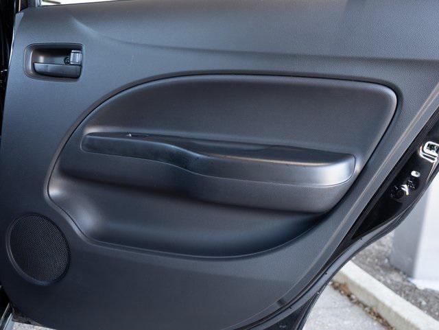 used 2024 Mitsubishi Mirage G4 car, priced at $16,090