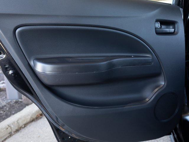 used 2024 Mitsubishi Mirage G4 car, priced at $16,090