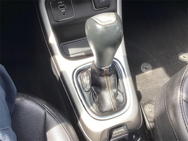 used 2019 Jeep Compass car, priced at $17,485