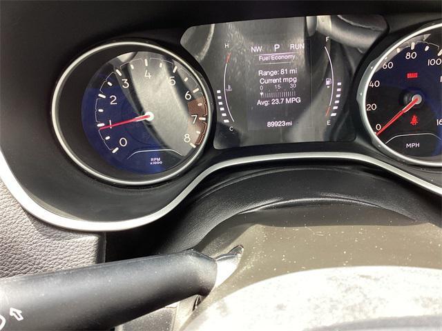 used 2019 Jeep Compass car, priced at $17,485