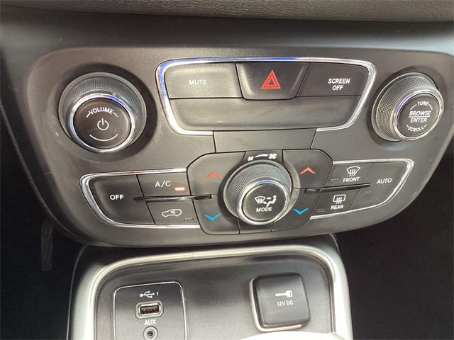 used 2019 Jeep Compass car, priced at $17,485