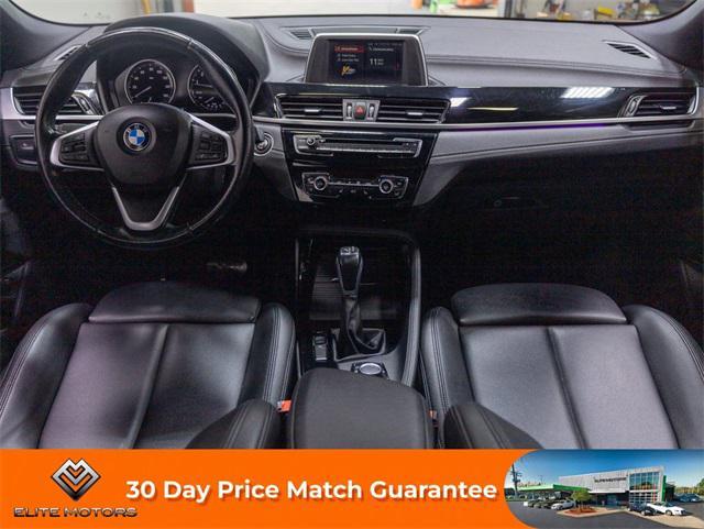 used 2018 BMW X2 car, priced at $17,500