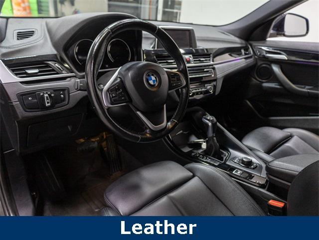 used 2018 BMW X2 car, priced at $17,500