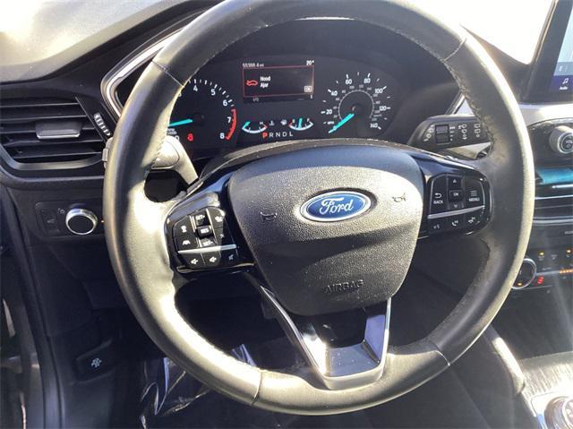 used 2021 Ford Escape car, priced at $20,240