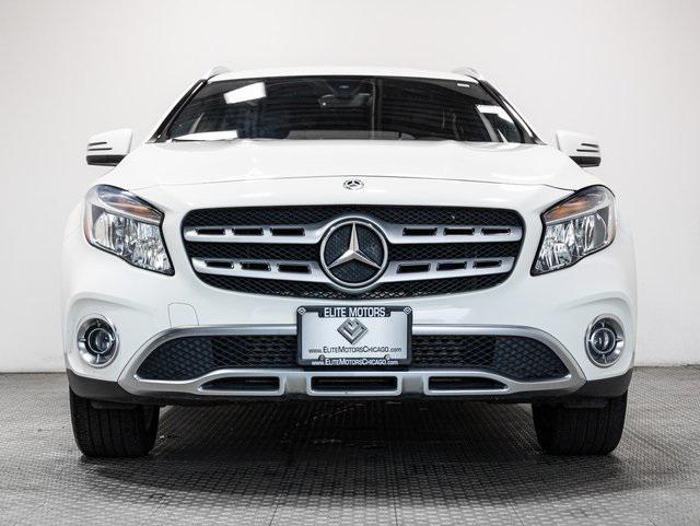 used 2018 Mercedes-Benz GLA 250 car, priced at $16,500